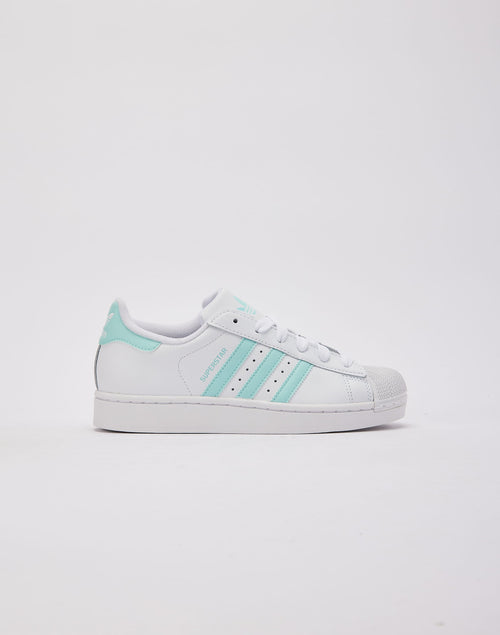 Adidas  Superstar II Grade-School