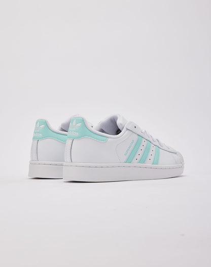 Adidas  Superstar II Grade-School