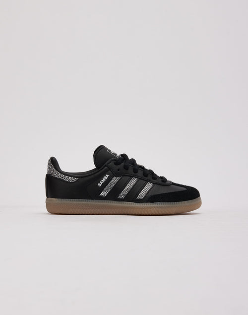 Adidas Samba Rhinestone Pre-School