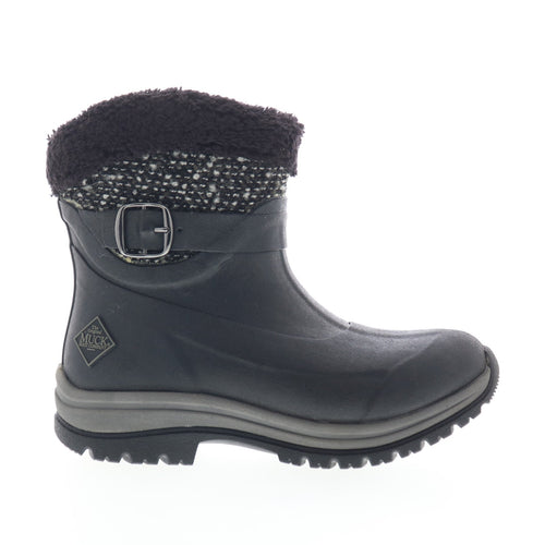 Original Muck Apres Ankle Supreme AP8S000 Womens Black Synthetic Winter Boots