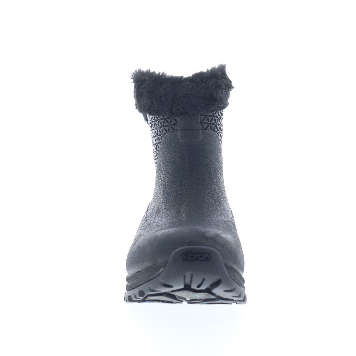 Original Muck Apres Slip On Ankle AG APV000 Womens Black Winter Boots