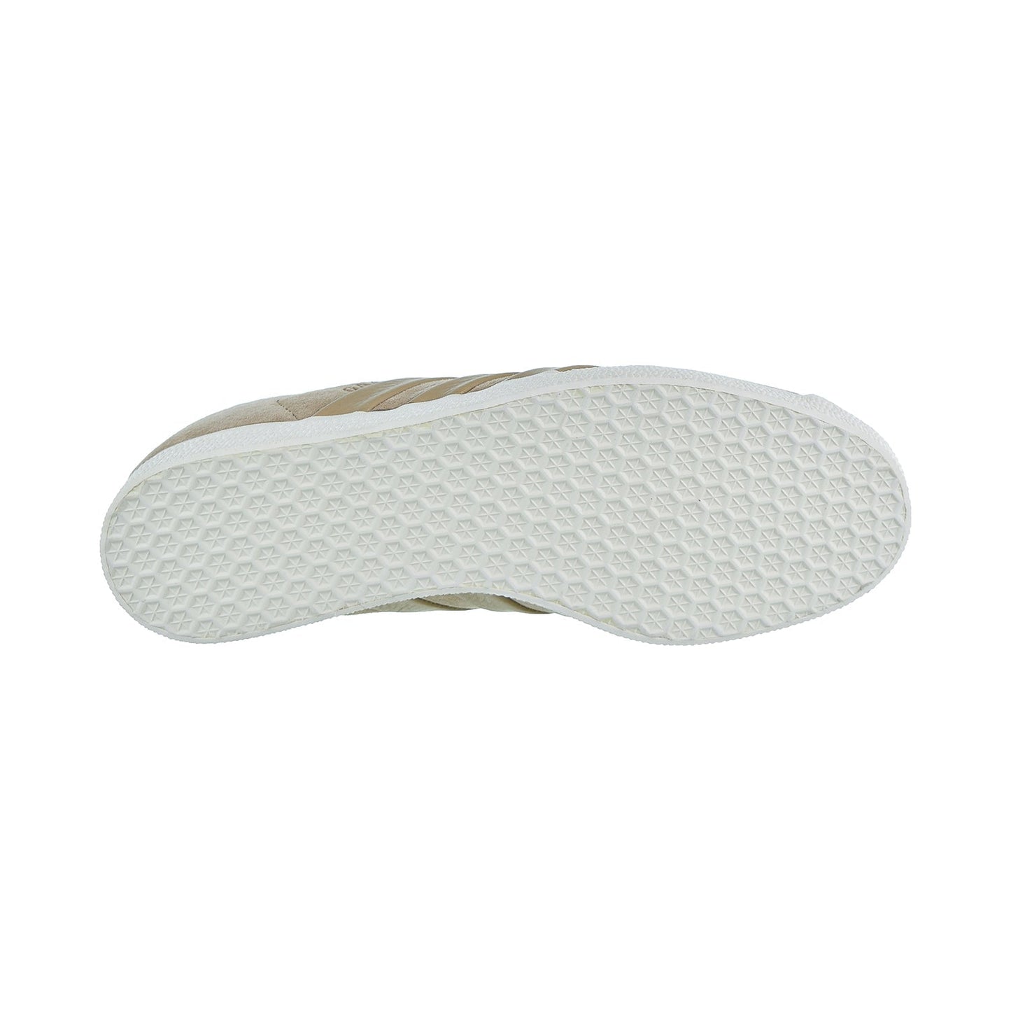Adidas Gazelle Stitch-And-Turn Men's Shoes Pale Nude/Pale Nude/Off White