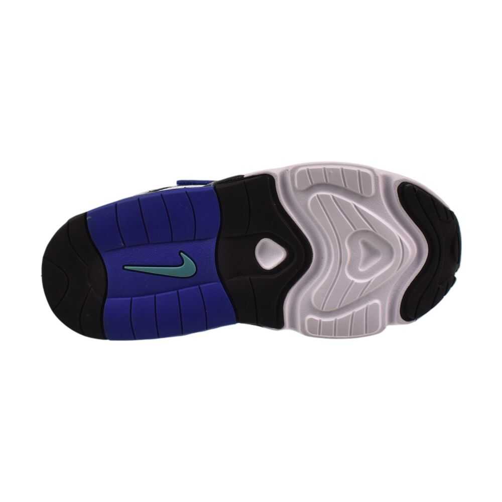 Nike Air Max 200 (TD) Toddlers' Shoes White/Black-Hyper Blue at5629-103