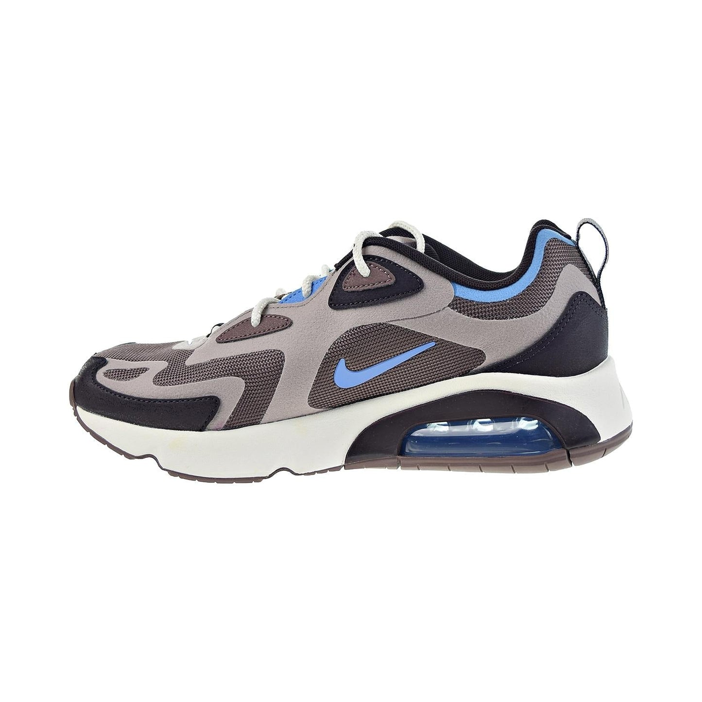 Nike Air Max 200 Women's Shoes Plum Eclipse-University Blue