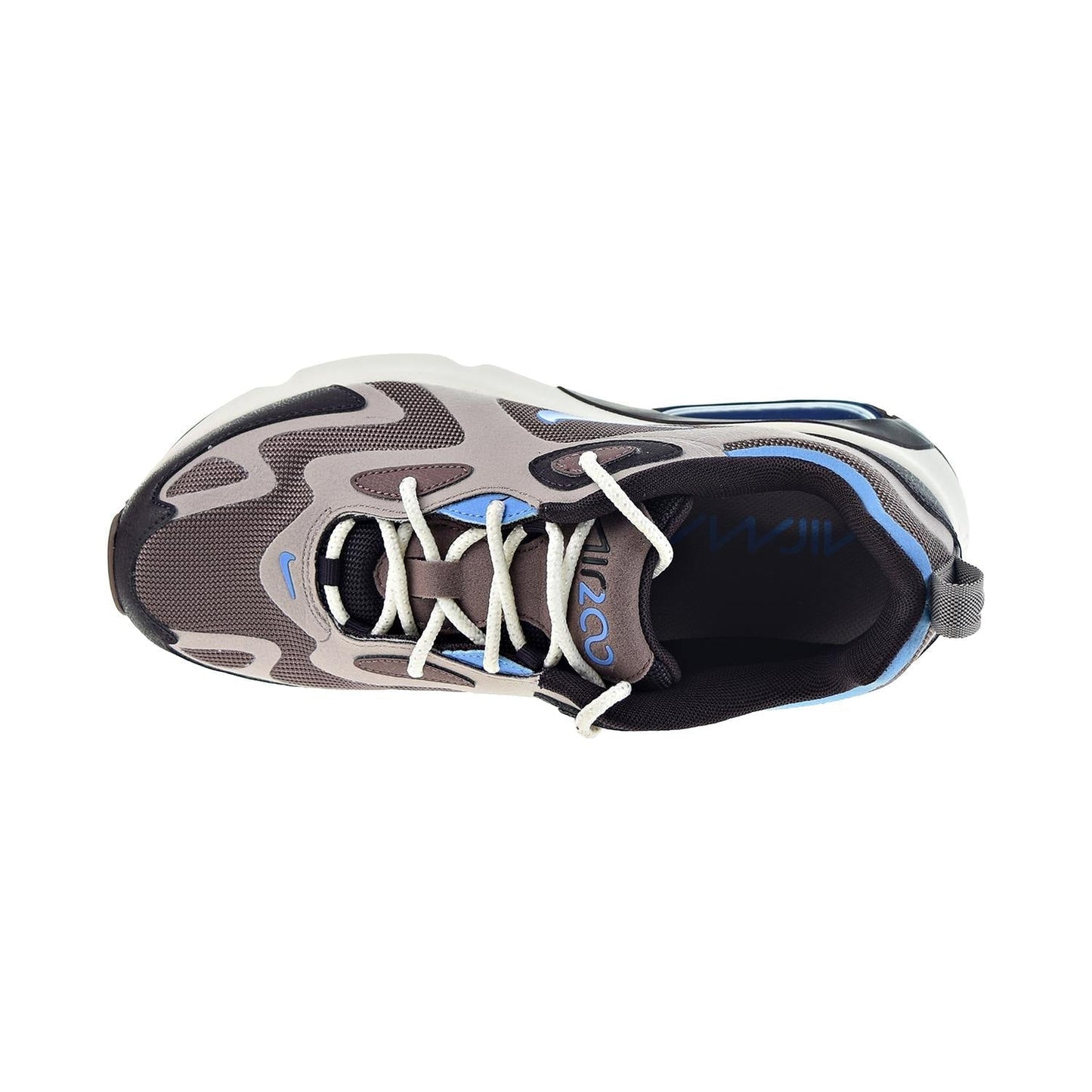Nike Air Max 200 Women's Shoes Plum Eclipse-University Blue