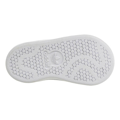 Adidas Stan Smith Toddler Shoes White/White