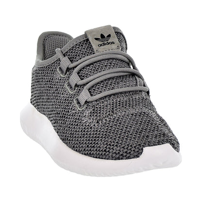 Adidas Tubular Shadow Knit C Preschool Shoes Charcoal Solid Grey/Footwear White