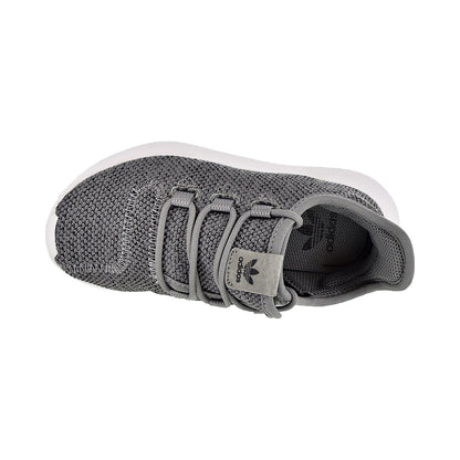 Adidas Tubular Shadow Knit C Preschool Shoes Charcoal Solid Grey/Footwear White