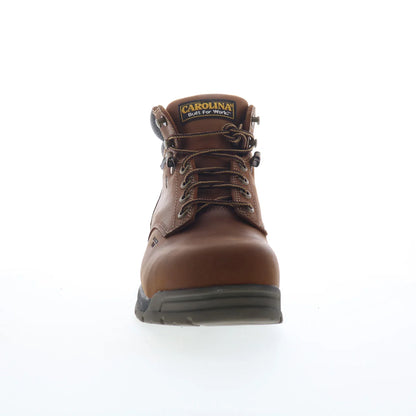 Carolina Composite Toe 6" CA1620 Womens Brown Wide Work & Safety Boots