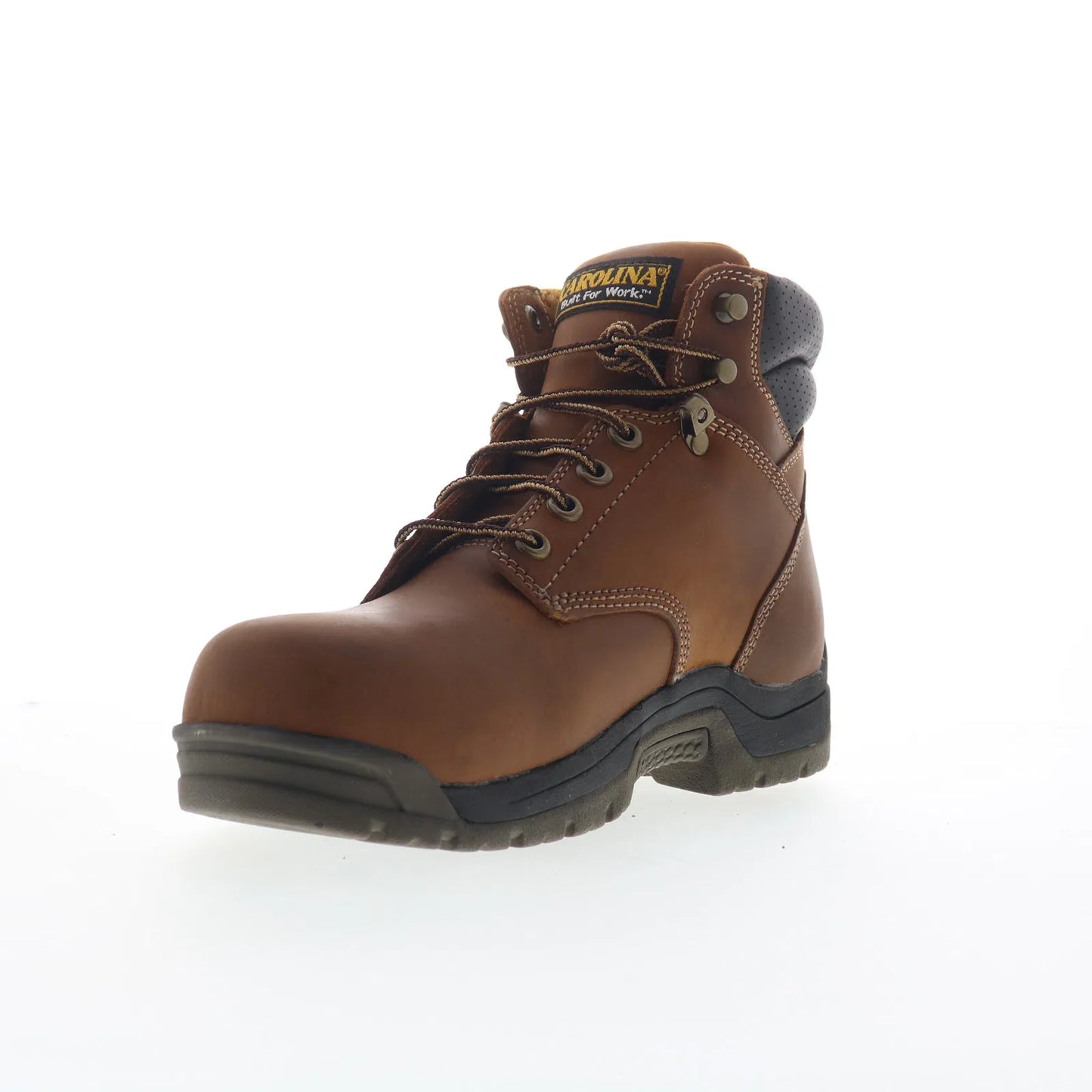 Carolina Composite Toe 6" CA1620 Womens Brown Wide Work & Safety Boots