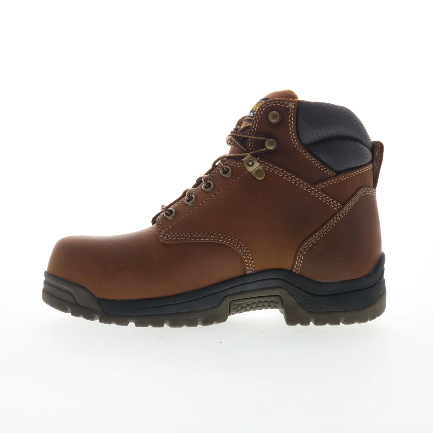 Carolina Composite Toe 6" CA1620 Womens Brown Leather Work & Safety Boots