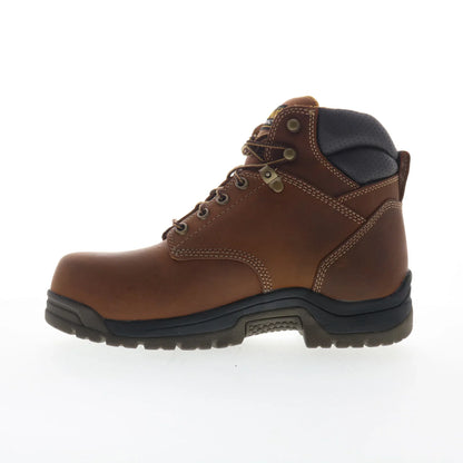 Carolina Composite Toe 6" CA1620 Womens Brown Leather Work & Safety Boots