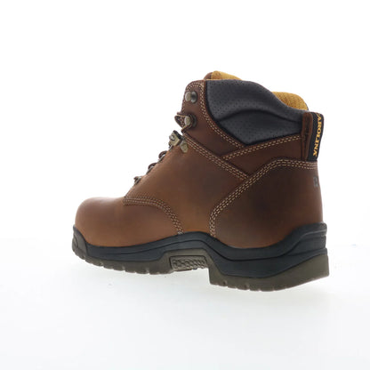 Carolina Composite Toe 6" CA1620 Womens Brown Wide Work & Safety Boots