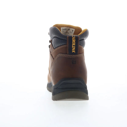 Carolina Composite Toe 6" CA1620 Womens Brown Wide Work & Safety Boots