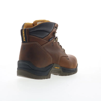 Carolina Composite Toe 6" CA1620 Womens Brown Leather Work & Safety Boots