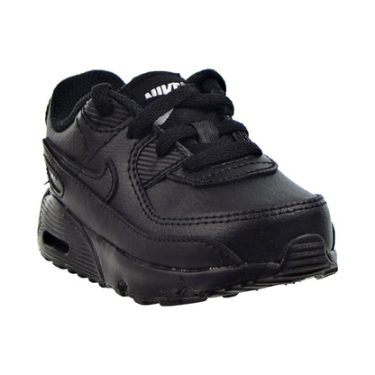 Nike Air Max 90 (TD) Toddler's Shoes Black-White
