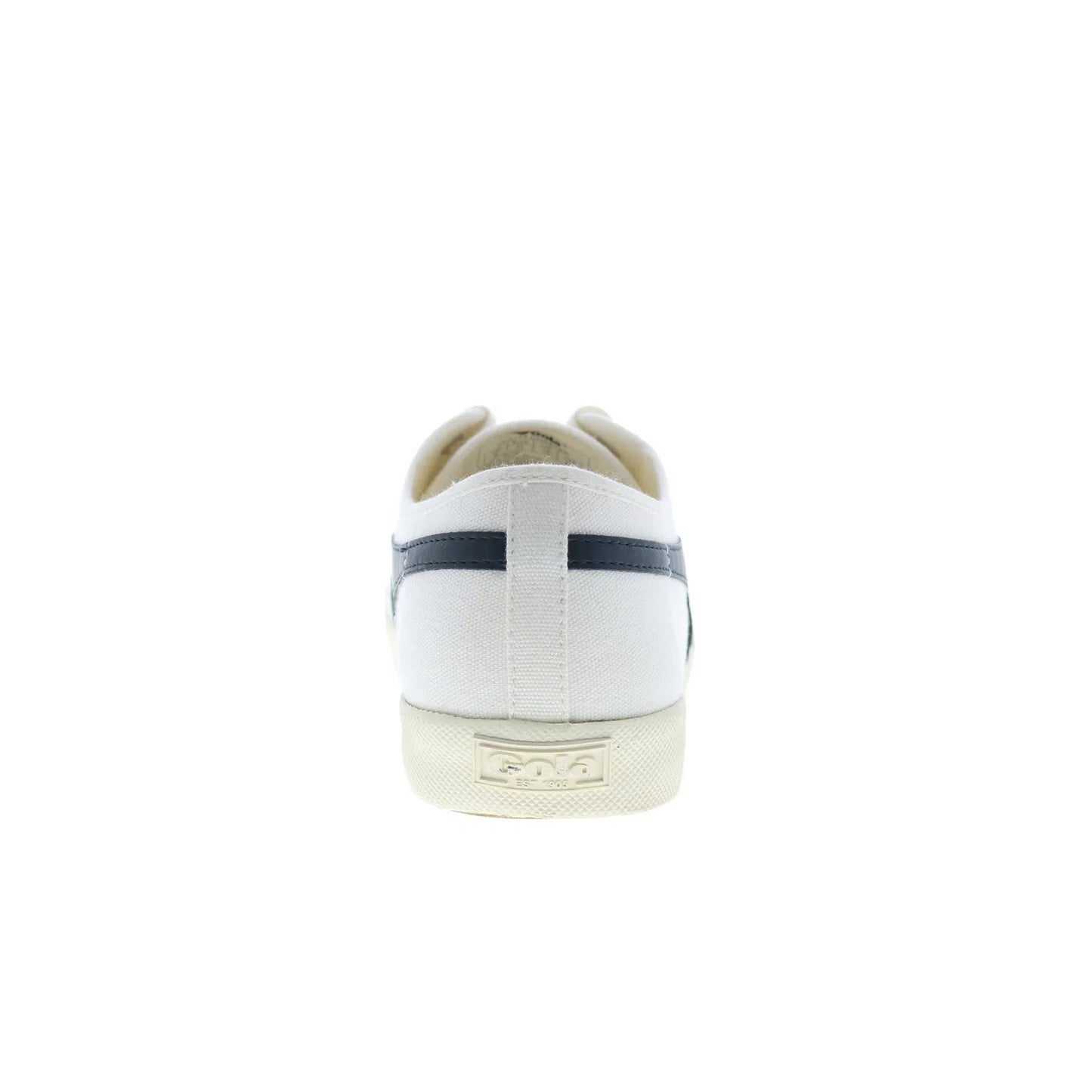 Gola Coaster CLA174 Womens Beige Canvas Lace Up Lifestyle Sneakers Shoes