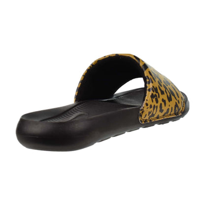 Nike Victori One Print Women's Slides Chutney/Black