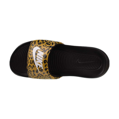 Nike Victori One Print Women's Slides Chutney/Black
