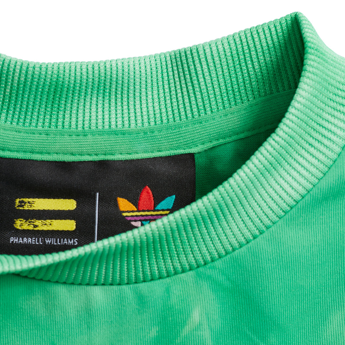 Adidas Originals Pharrell Williams HU Holi Infants T-Shirt Green