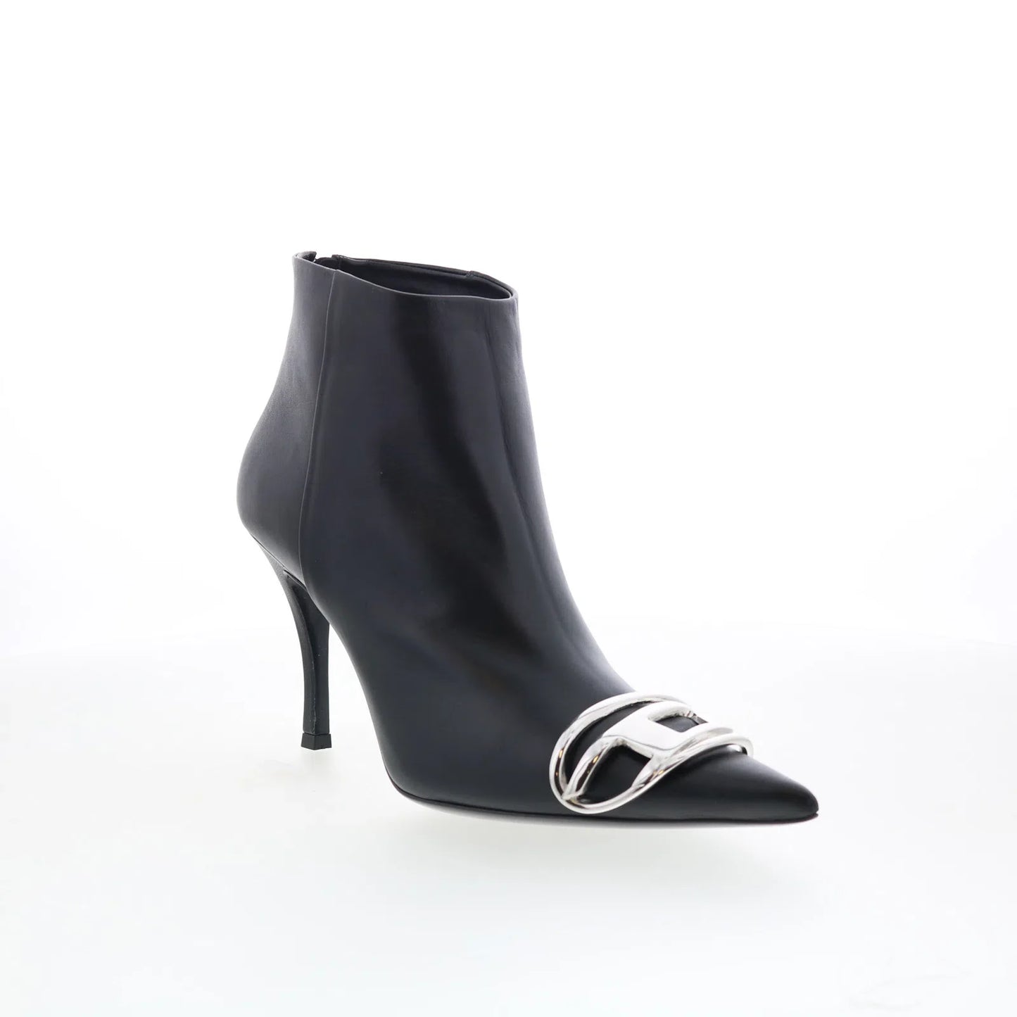 Diesel D-Venus AB Y03323-PRR13-T8013 Womens Black Ankle & Booties Boots
