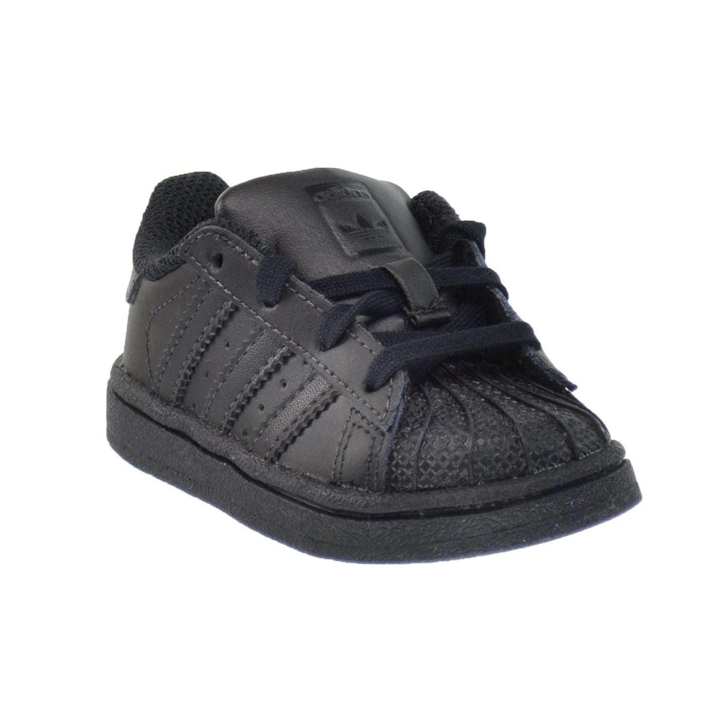 Adidas Superstar I Toddlers/Infants/Baby Shoes Core Black