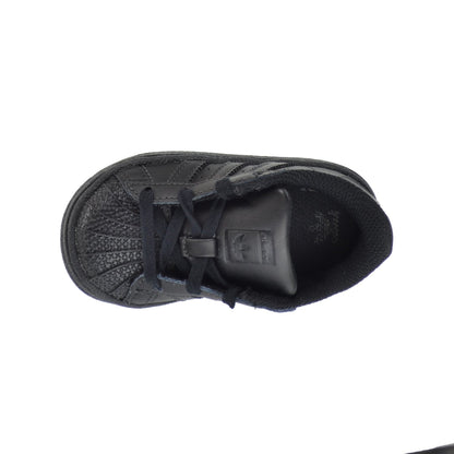 Adidas Superstar I Toddlers/Infants/Baby Shoes Core Black