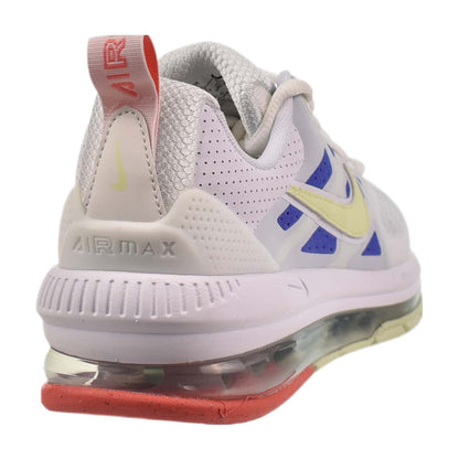 Nike Air Max Genome Women's White-Lime Ice