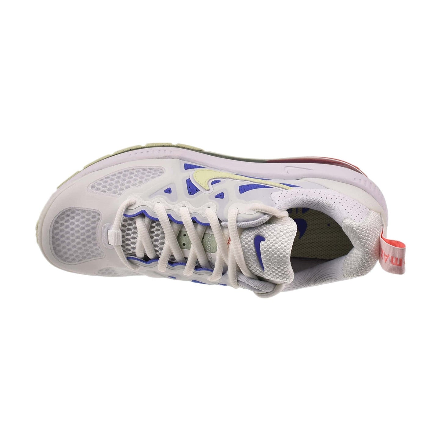Nike Air Max Genome Women's White-Lime Ice