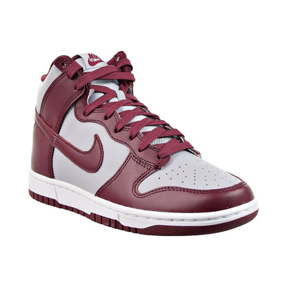Nike Dunk High Retro Men's Shoes Dark Beetroot