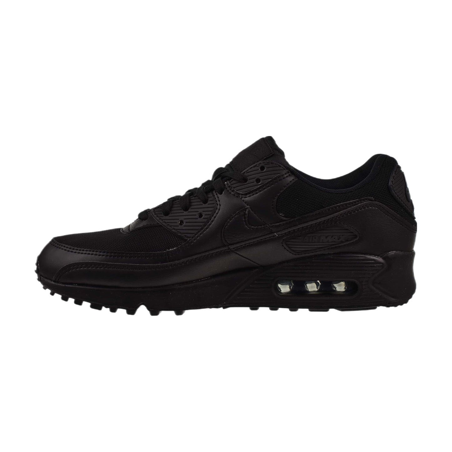 Nike Air Max 90 Women's Shoes Triple Black