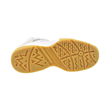 Nike Air Raid Men's Shoes White-Gum Light Brown