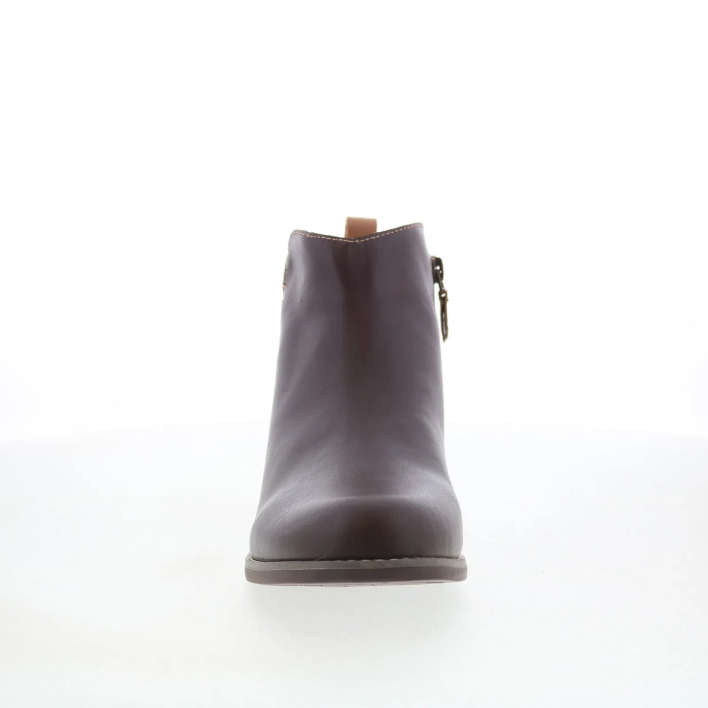 Spenco Dove Creek Boots SP1002ESP Womens Brown Wide Ankle & Booties Boots