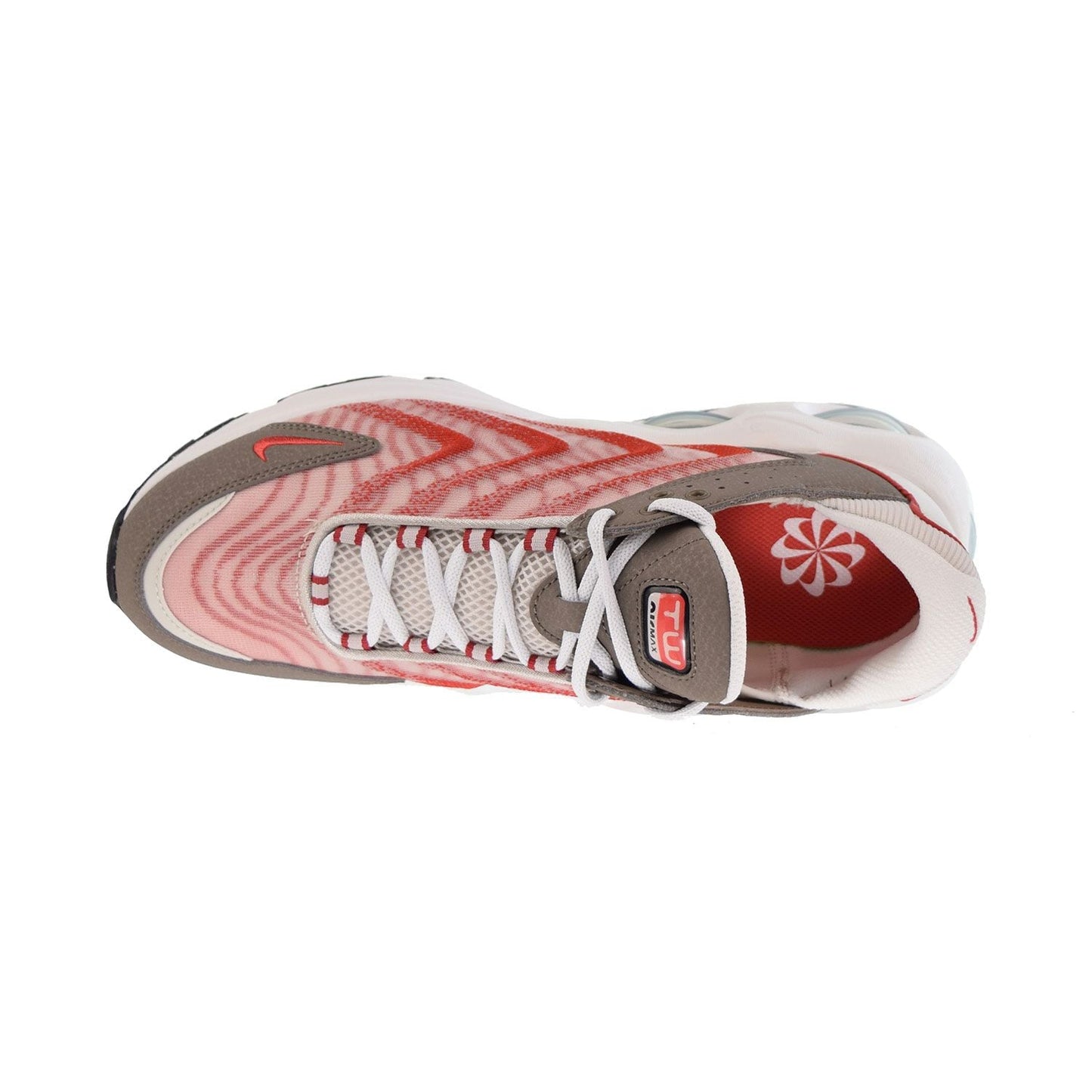Nike Air Max TW Men's Shoes Light Bone-Olive Grey