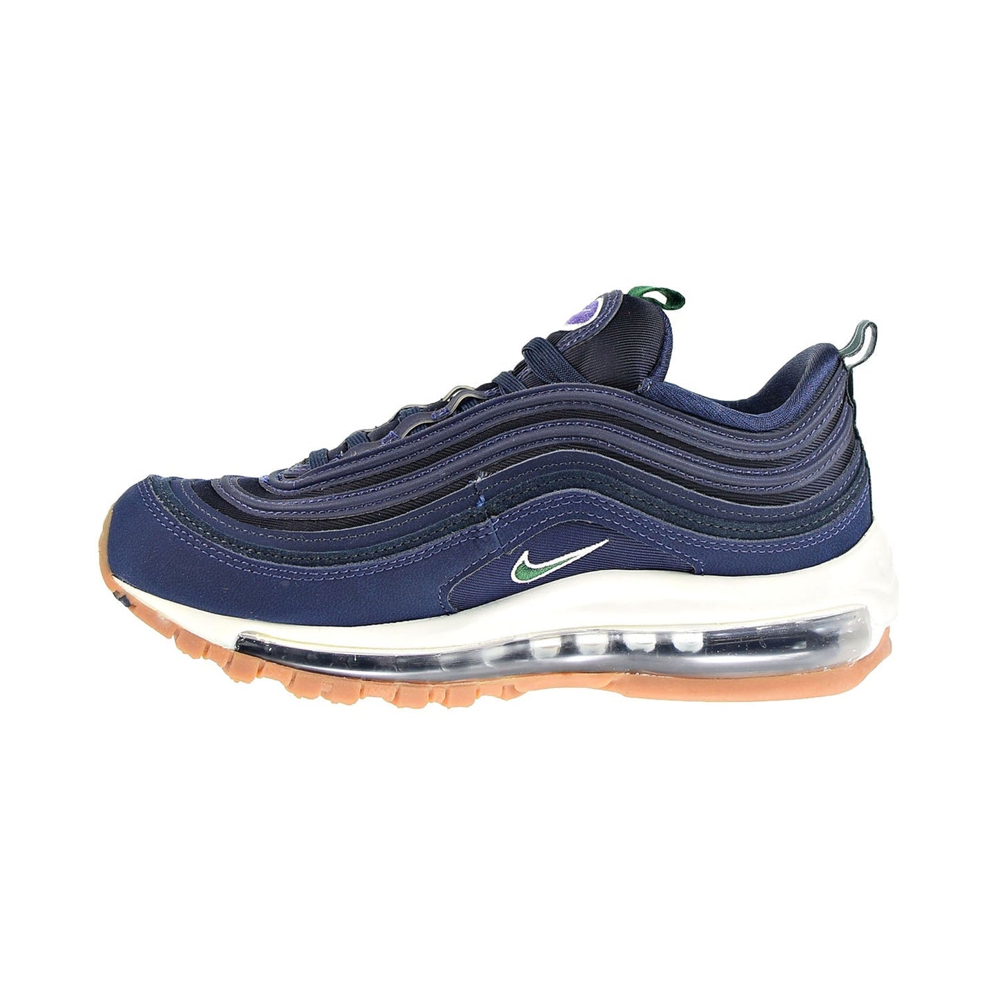 Nike Air Max 97 Women's Shoes Obsidian/Gorge Green