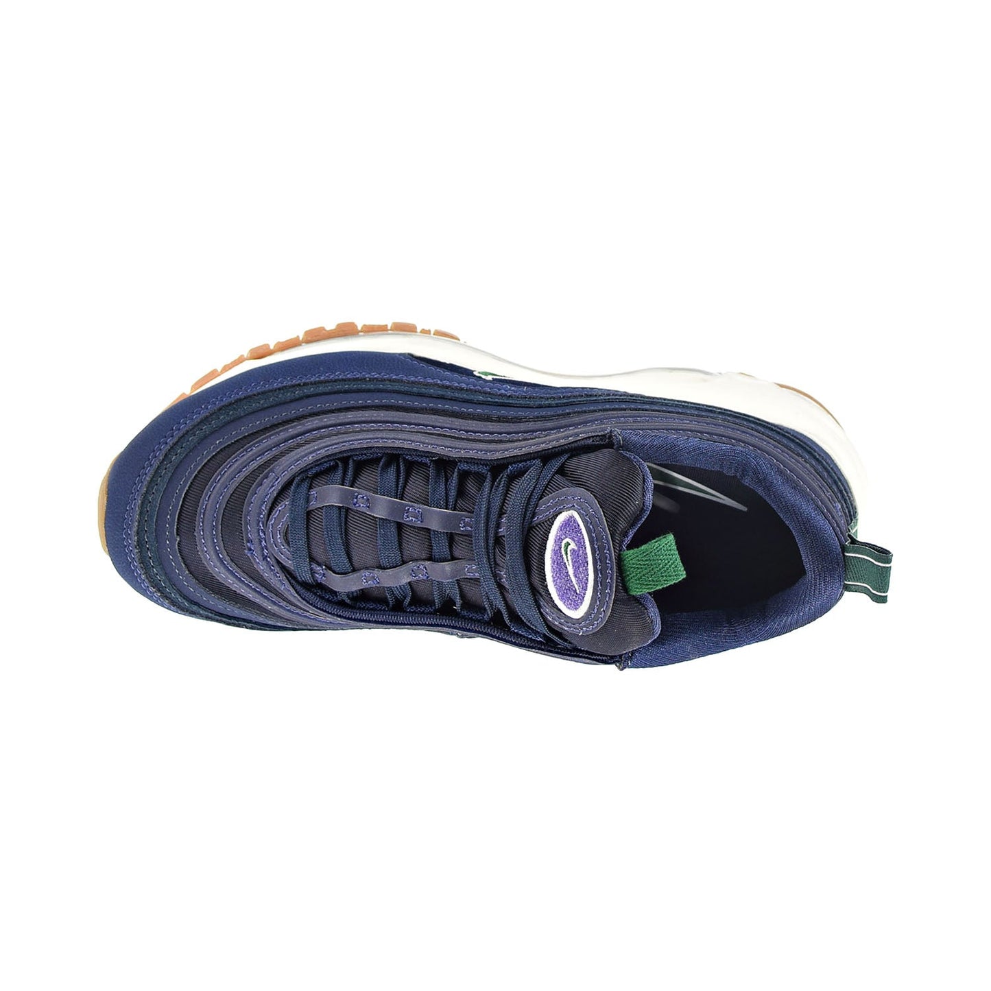 Nike Air Max 97 Women's Shoes Obsidian/Gorge Green