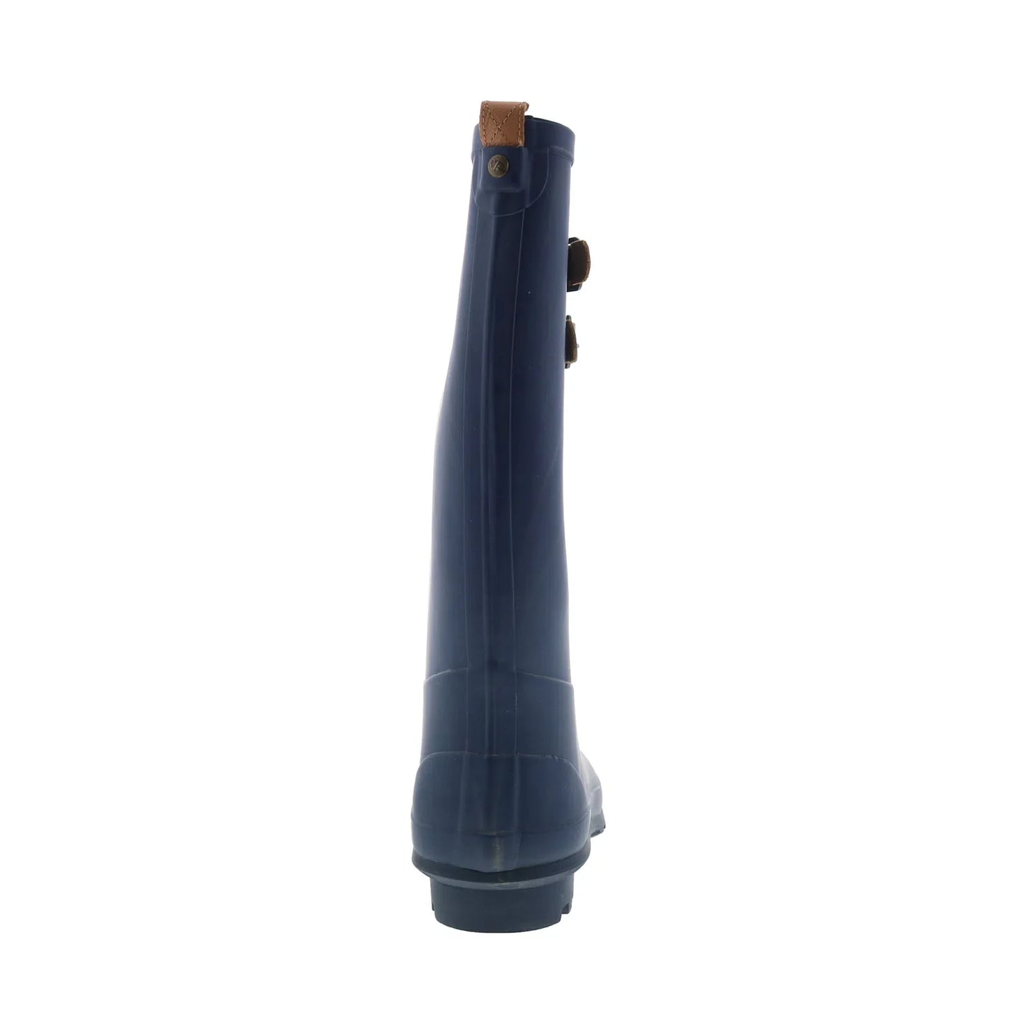 Pajar Drizzle 46898 Womens Blue Synthetic Hook & Loop Mid Calf Boots