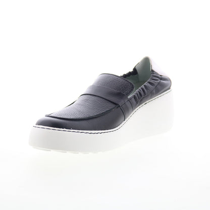 Fly London Duli DULI620FLY-000 Womens Black Loafers & Slip Ons Casual Shoes