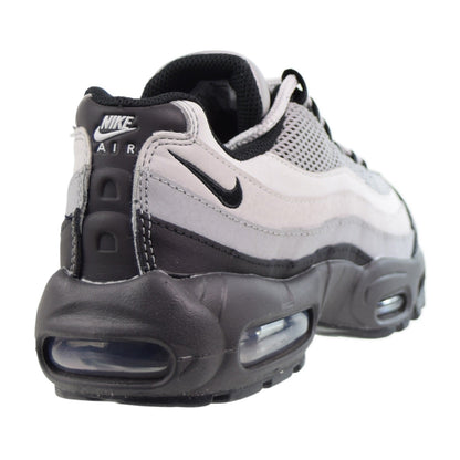 Nike Air Max 95 LX Reflective Safari Women's Shoes Light Smoke Grey-Black