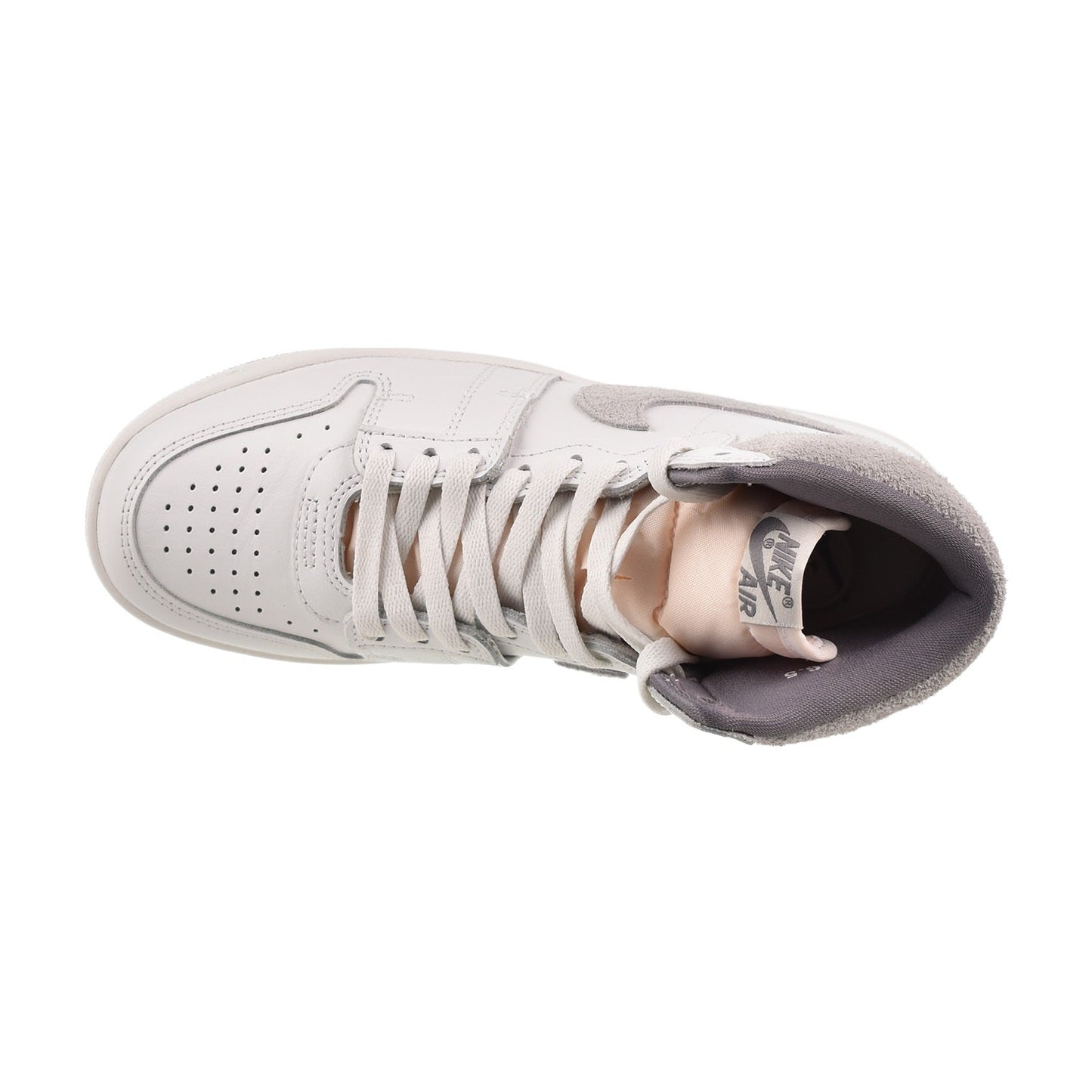 Jordan Air Ship PE SP Men's Shoes Summit White-Gunsmoke