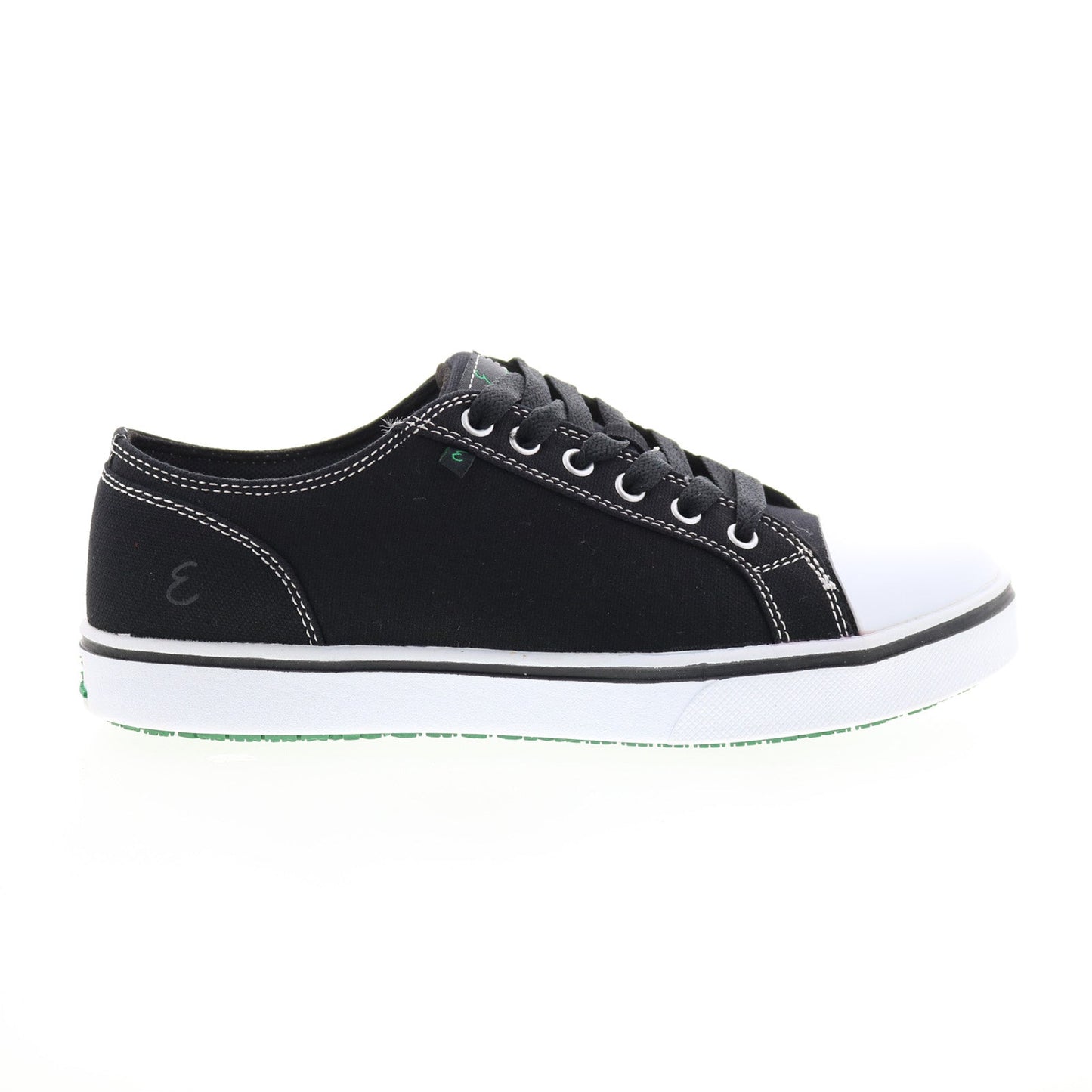 Emeril Lagasse Canal Womens Black Wide Athletic Work & Safety Shoes