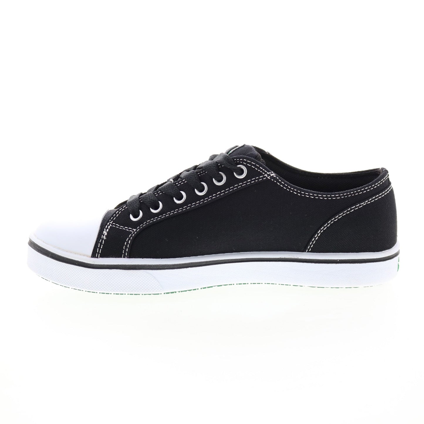 Emeril Lagasse Canal Womens Black Wide Athletic Work & Safety Shoes