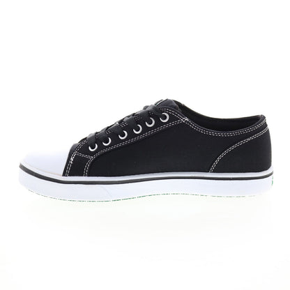 Emeril Lagasse Canal Womens Black Wide Athletic Work & Safety Shoes