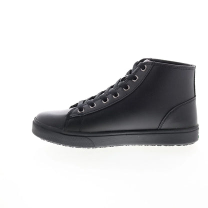 Emeril Lagasse Read Slip Resistant Womens Black Work & Safety Shoes