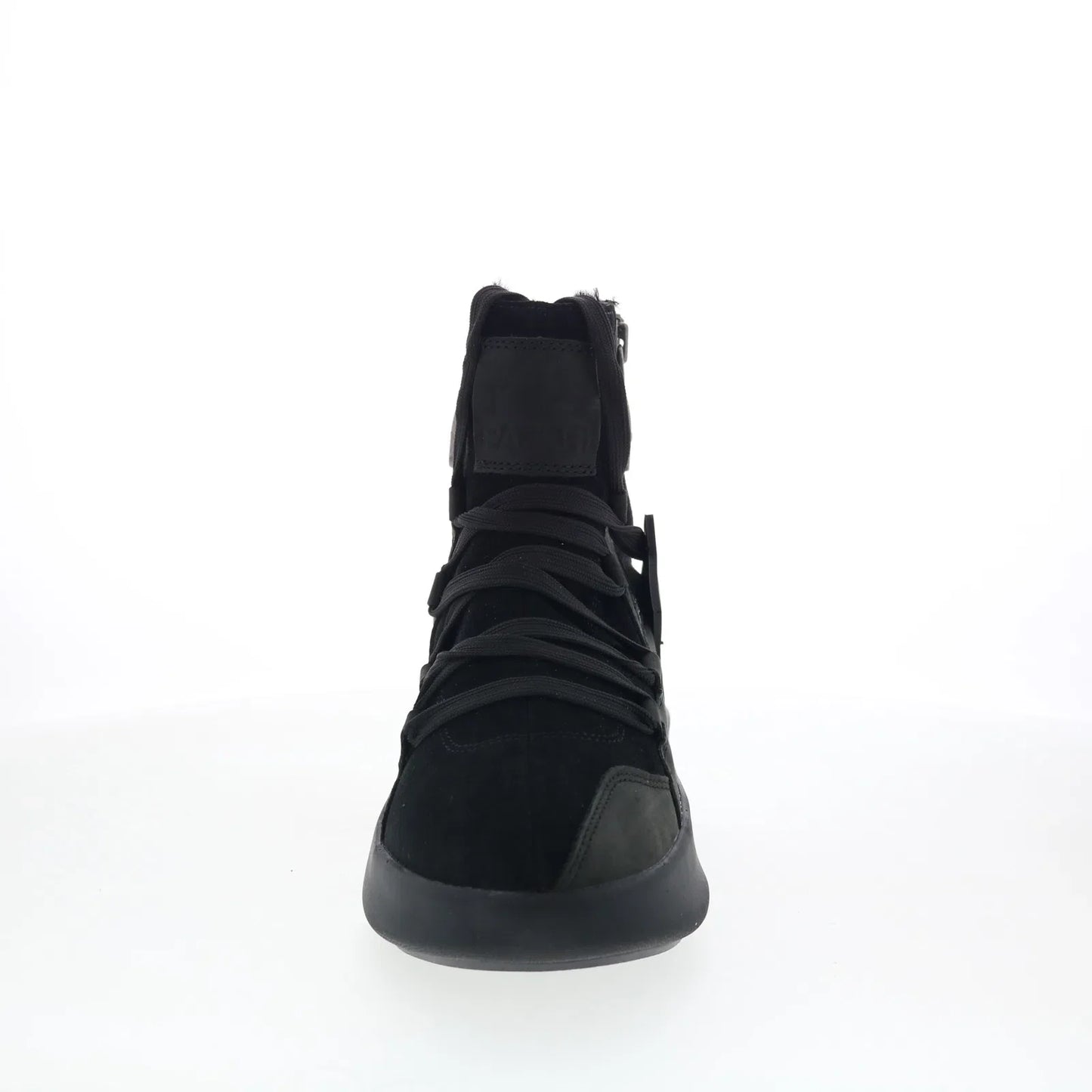 Pajar Exo Light 58744 Womens Black Suede Zipper Ankle & Booties Boots