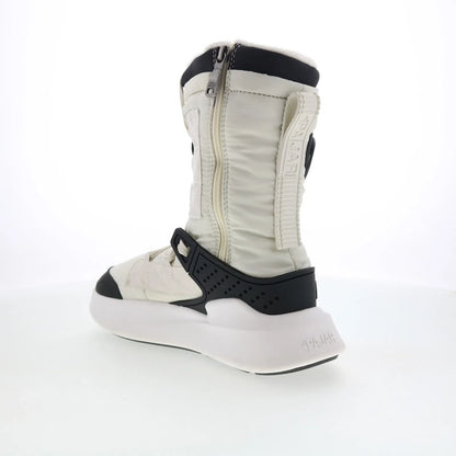 Pajar Exo Light 57624 Womens Beige Leather Lace Up Casual Dress Boots