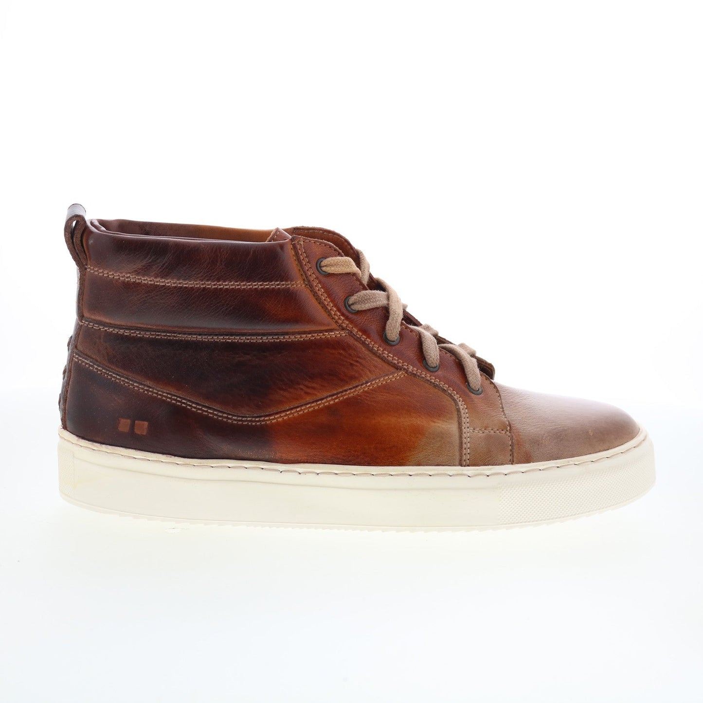 Bed Stu Rossela F319009 Womens Brown Leather Lifestyle Sneakers Shoes
