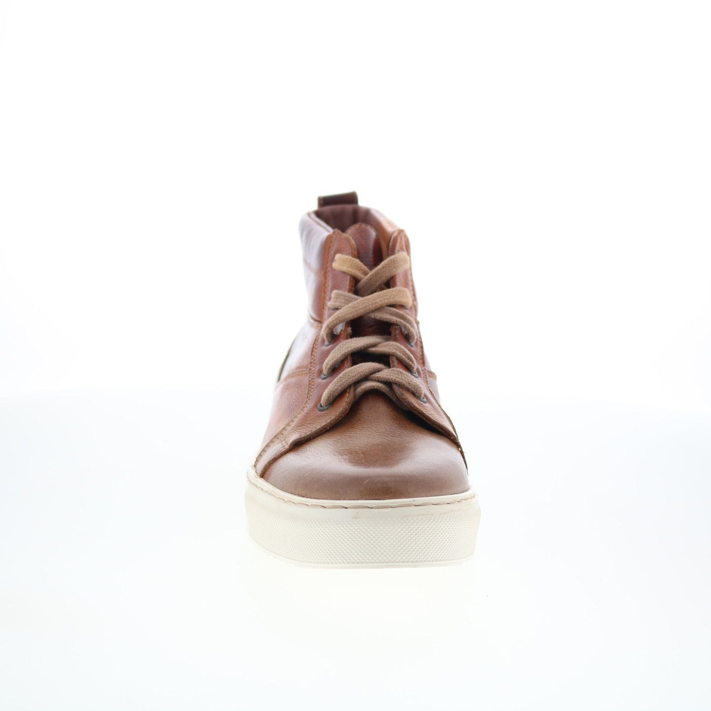 Bed Stu Rossela F319009 Womens Brown Leather Lifestyle Sneakers Shoes