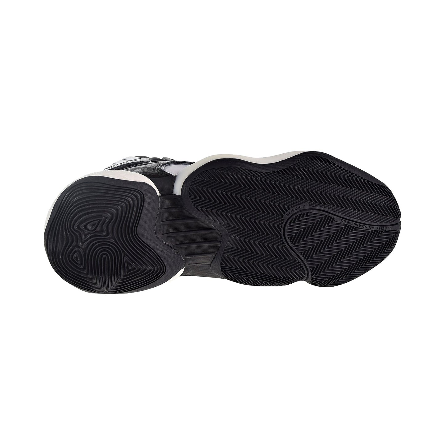 Adidas 98 X Crazy BYW Men's Shoes Core Black/Grey/Core White