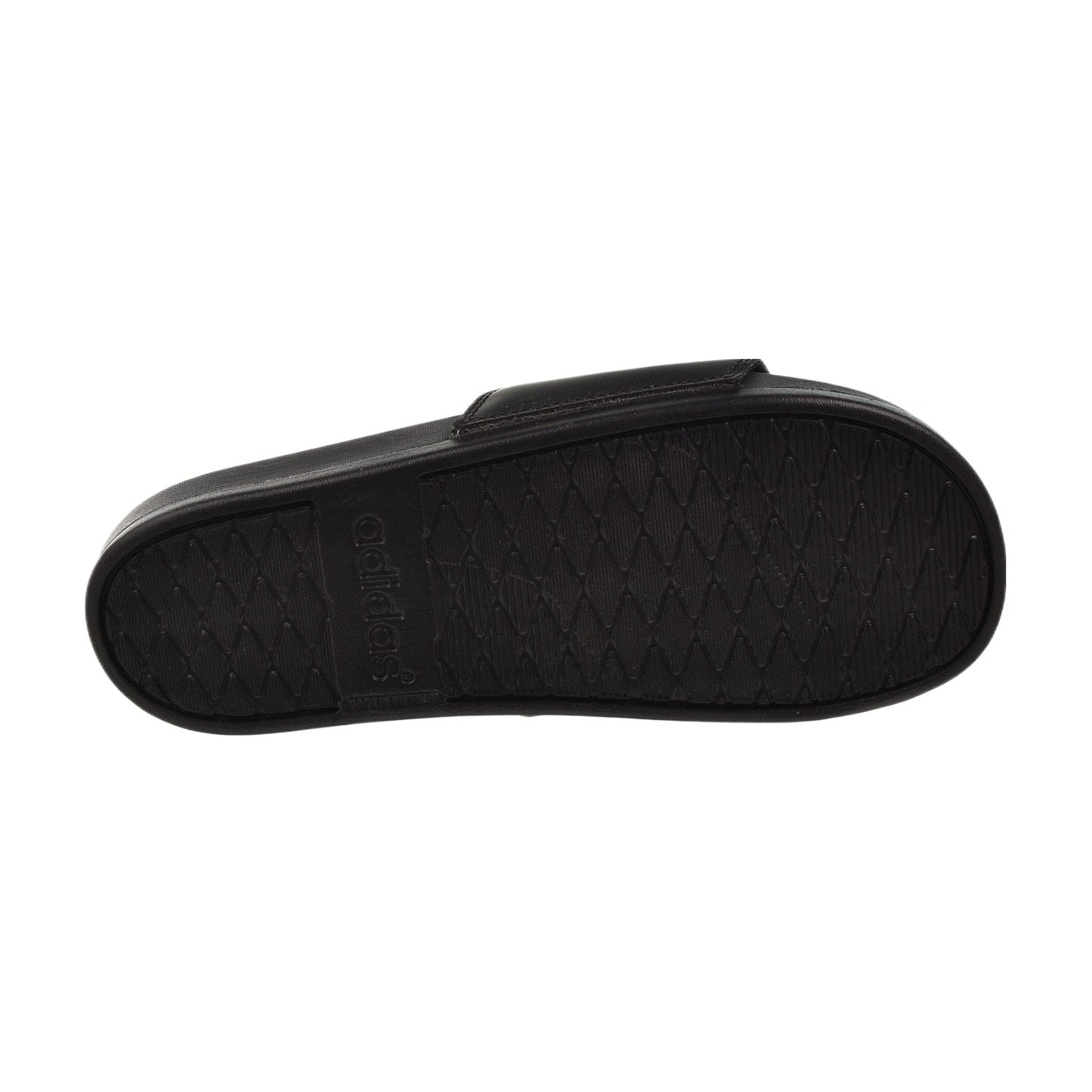 Adidas Adilette Comfort Women's Slide Sandals Black